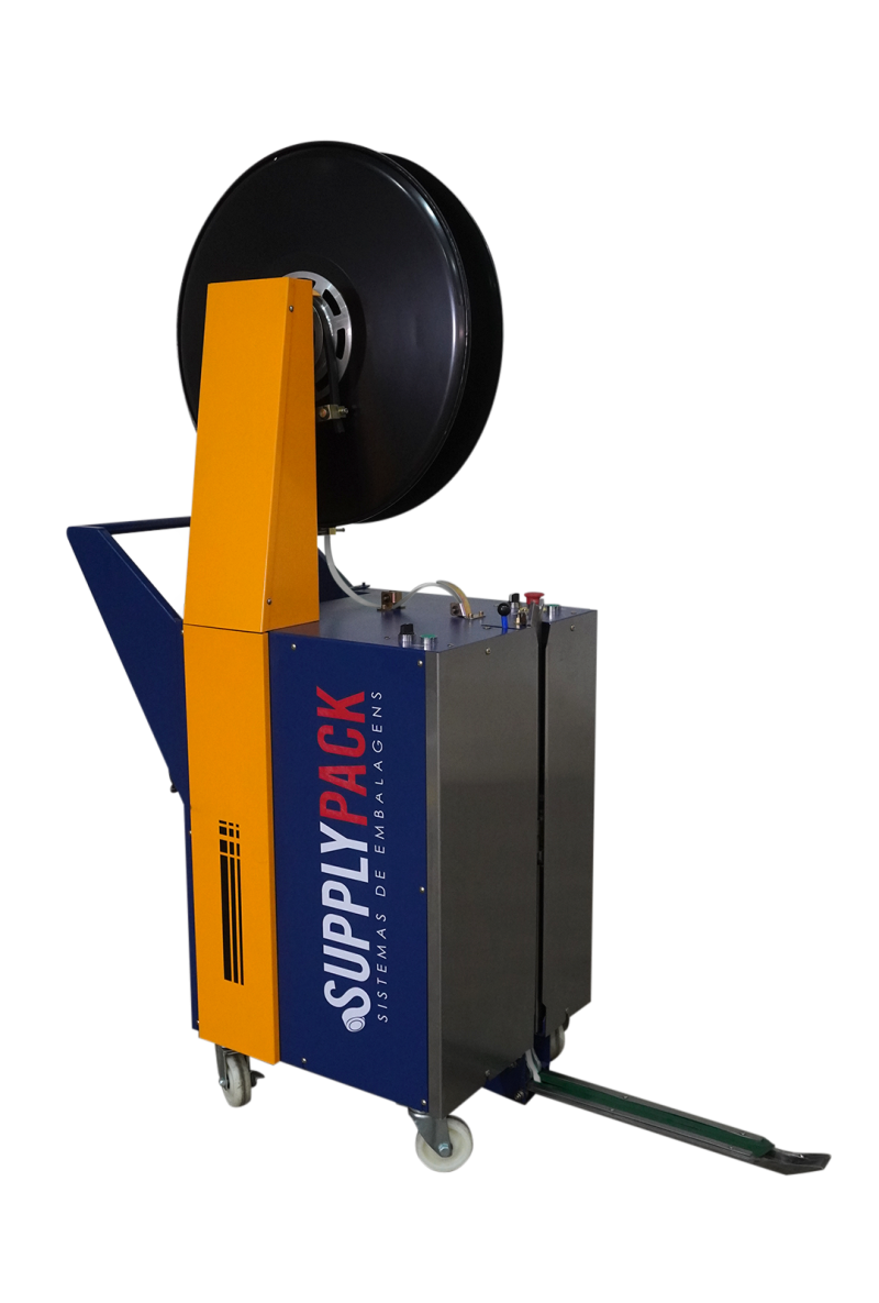 Arqueadora de Paletes Semiautomática DBA-430A Supplypack