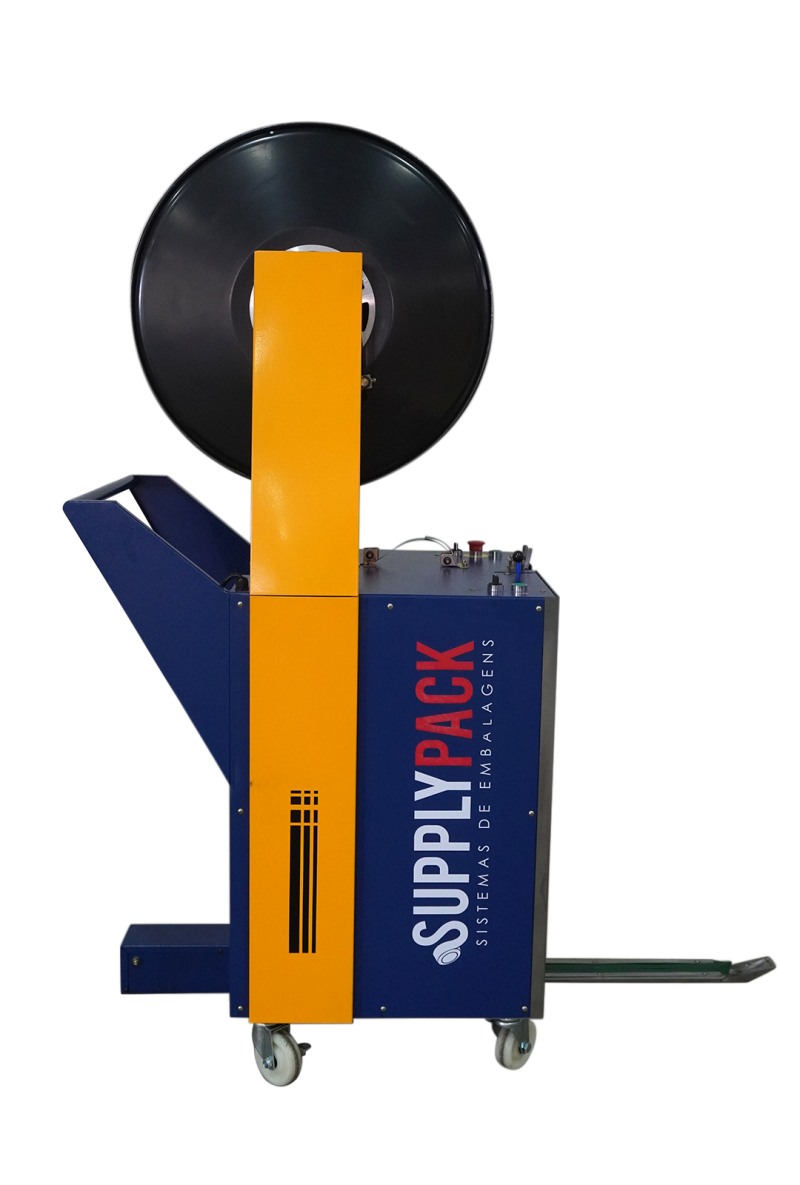 Arqueadora de Paletes Semiautomática DBA-430P Supplypack