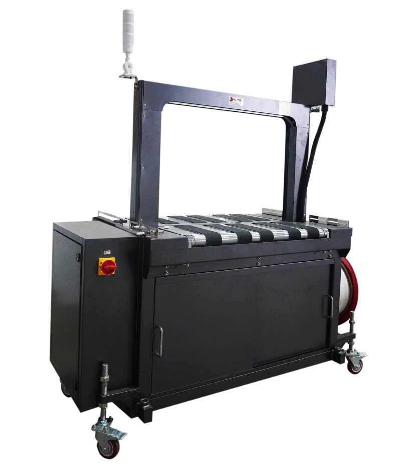 Arqueadora Semiautomática com Esteira Motorizada SPI-8560B Supplypack