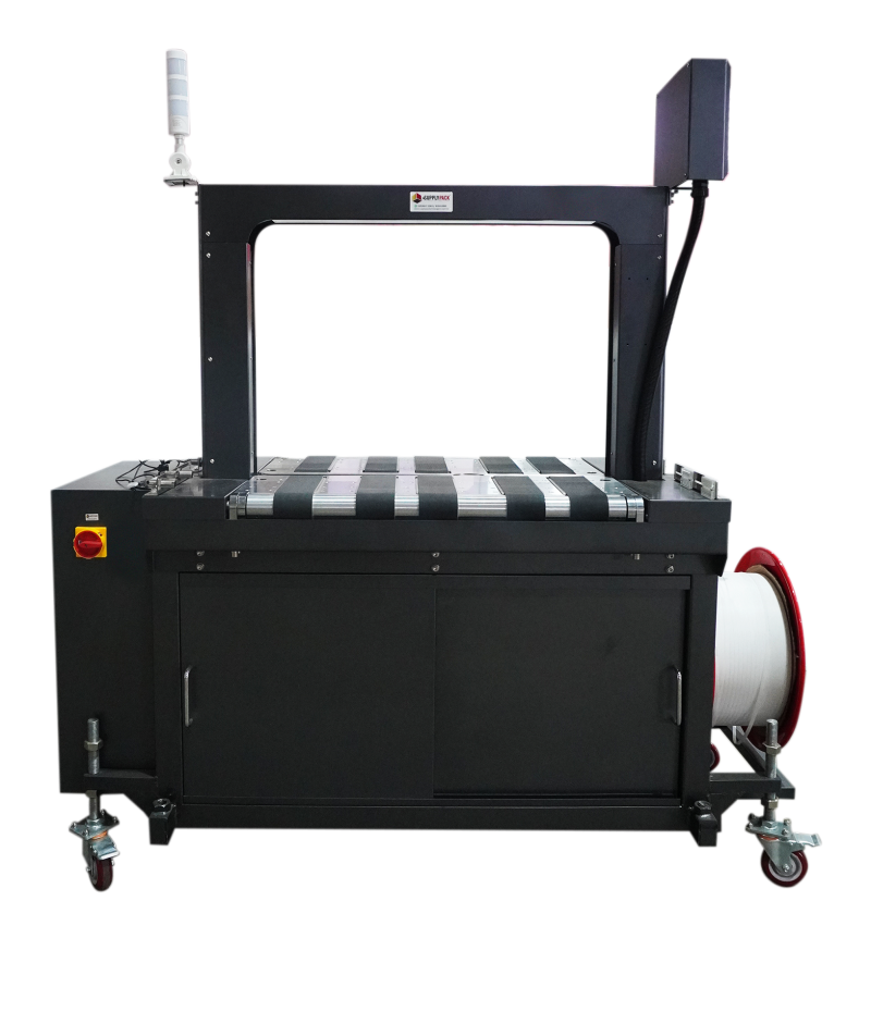 Arqueadora Semiautomática com Esteira Motorizada SPI-8560B Supplypack