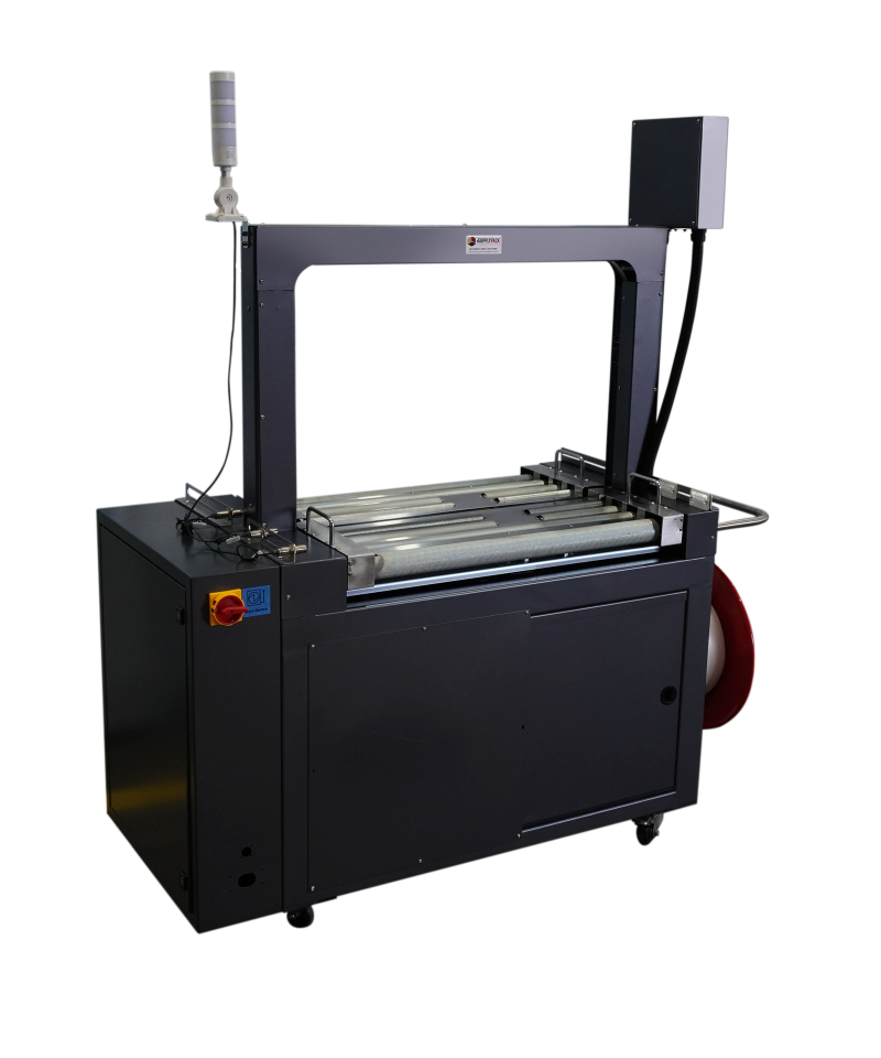 Arqueadora Semiautomática com Rolete Motorizado SPI-8560R Supplypack