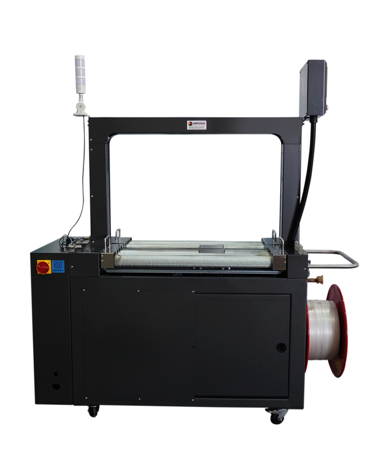 Arqueadora Semiautomática com Rolete Motorizado SPI-8560R Supplypack