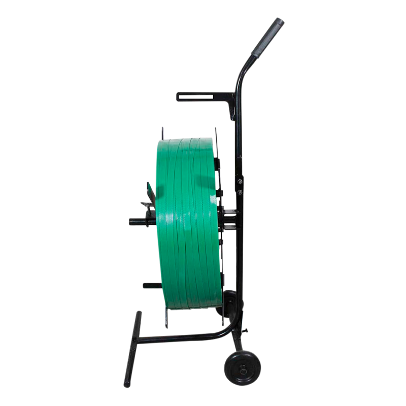 Carrinho Desbobinador de Fita PET/PP Supplypack