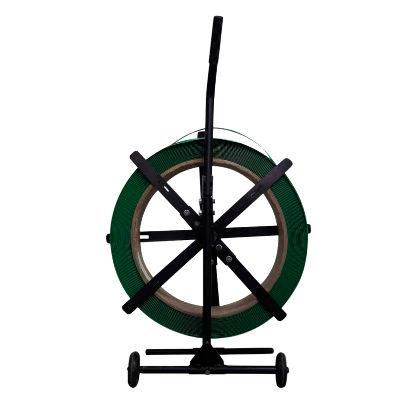 Carrinho Desbobinador de Fita PET/PP Supplypack