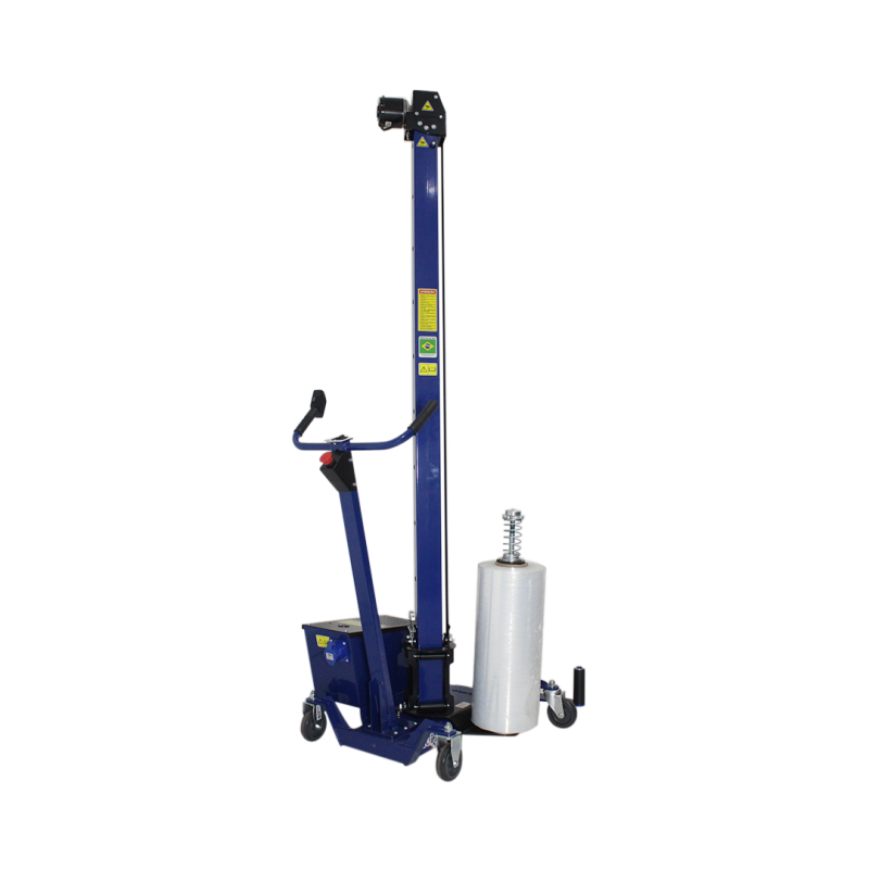 Envolvedora Manual de Filme Stretch Elétrica Supplypack