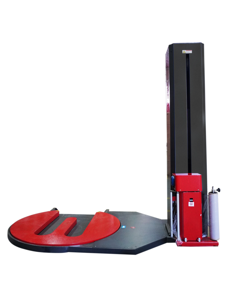 Envolvedora Strechadeira Paletizadora semi-Automática de Filmes Stretch SPE-2400PW Supplypack