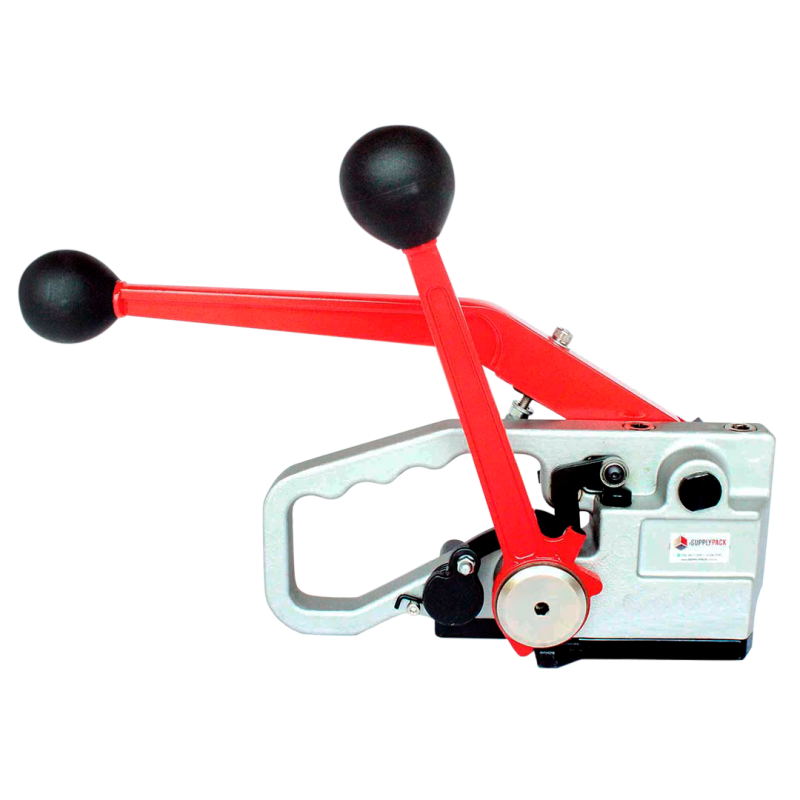 Esticador e Selador para Fita de arquear PET de 16mm - Supplypack