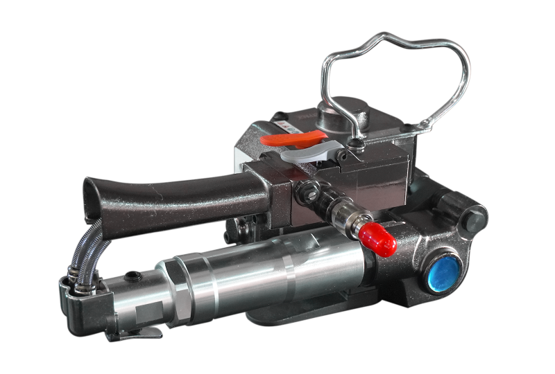 Esticador Pneumático de Fita de Arquear PET de 13mm a 19mm Supplypack