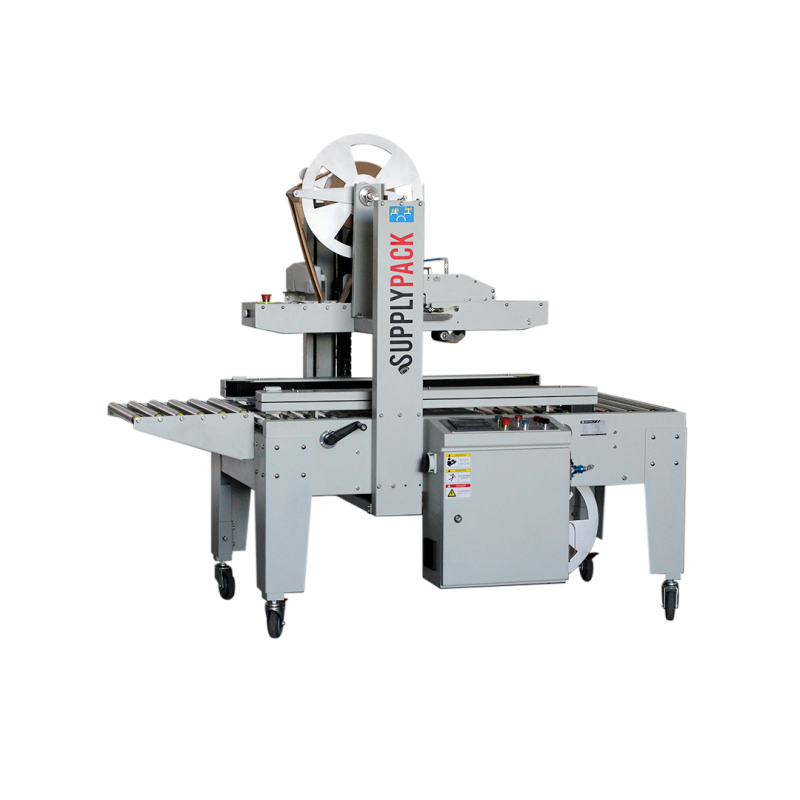 Fechadora Seladora de Caixas Automática Com Fita Gomada Eco Kraft 9001 Supplypack