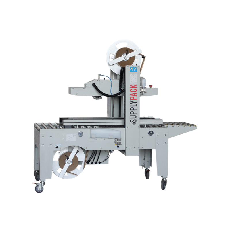 Fechadora Seladora de Caixas Automática Com Fita Gomada Eco Kraft 9001 Supplypack