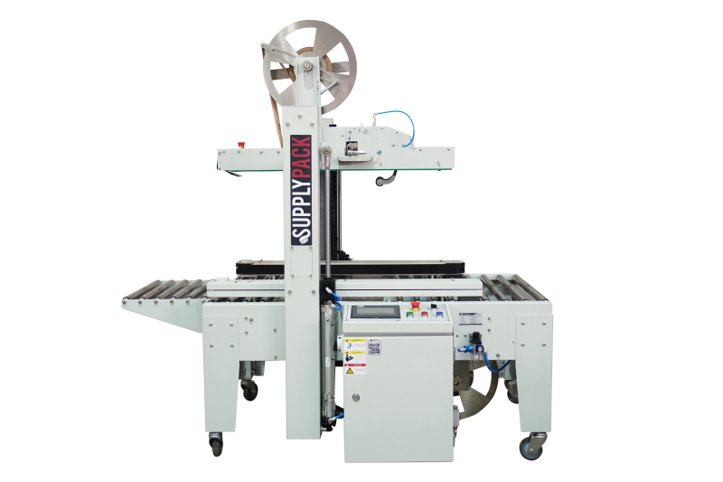 Fechadora Seladora de Caixas Automática Com Fita Gomada Eco Kraft 9002 Supplypack