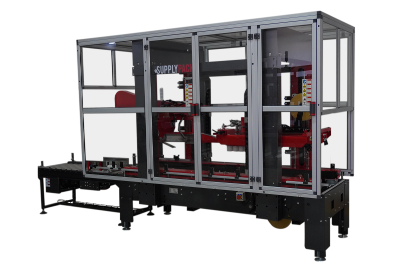 Fechadora Seladora de Caixas Automática SPS-5845FA Supplypack