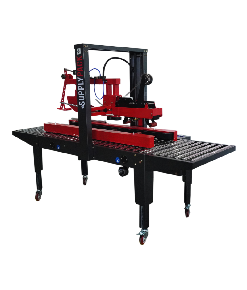 Fechadora Seladora de Caixas Semi-Automática SPS-480AC Supplypack