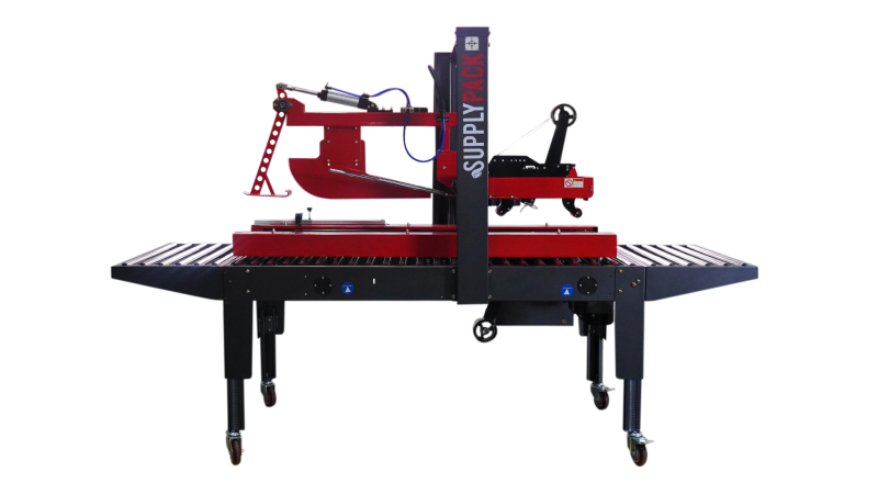 Fechadora Seladora de Caixas Semi-Automática SPS-480AC Supplypack