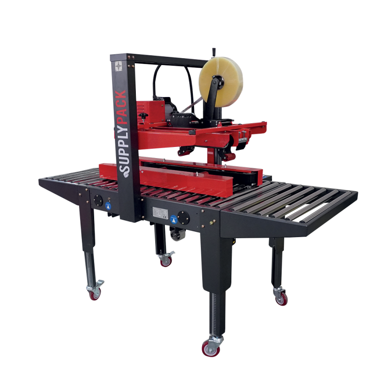 Fechadora Seladora de Caixas Semi-Automática SPS-480ST Supplypack