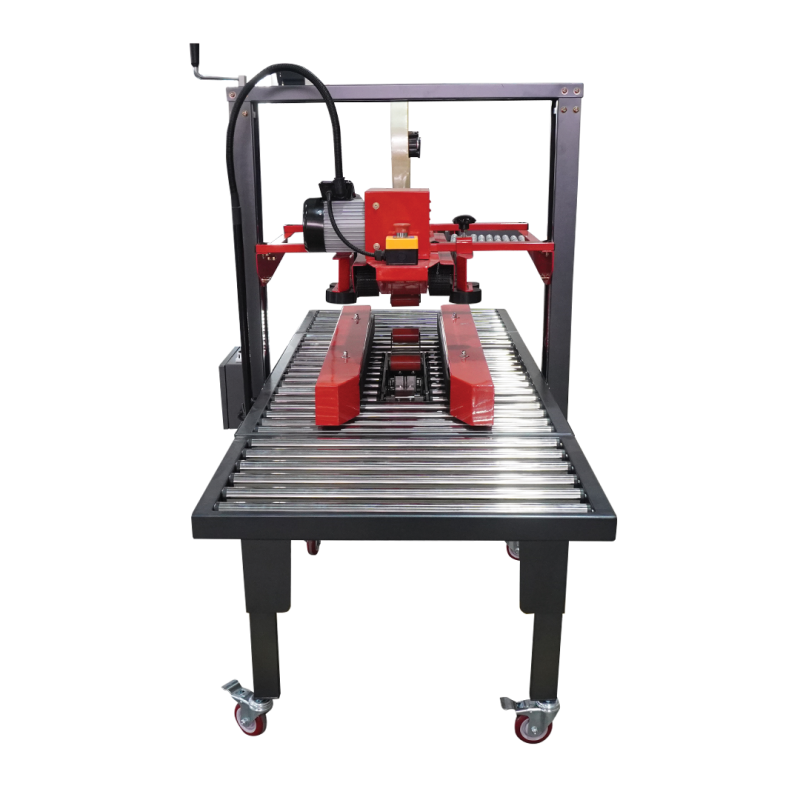 Fechadora Seladora de Caixas Semi-Automática SPS-480ST Supplypack