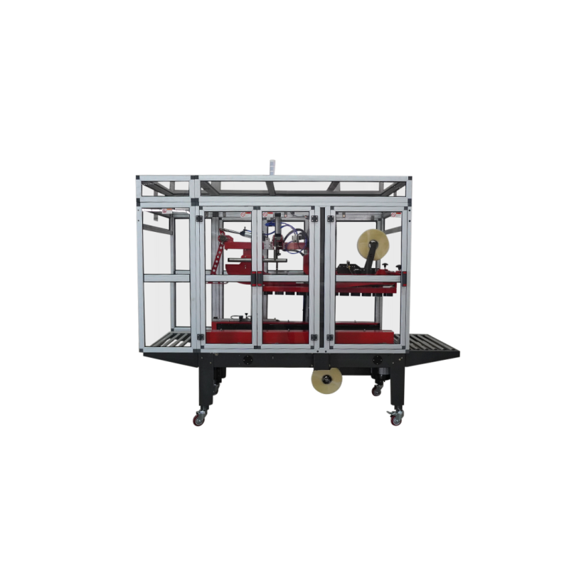 Fechadora Seladora de Caixas Semi-Automática SPS-5065AC Supplypack