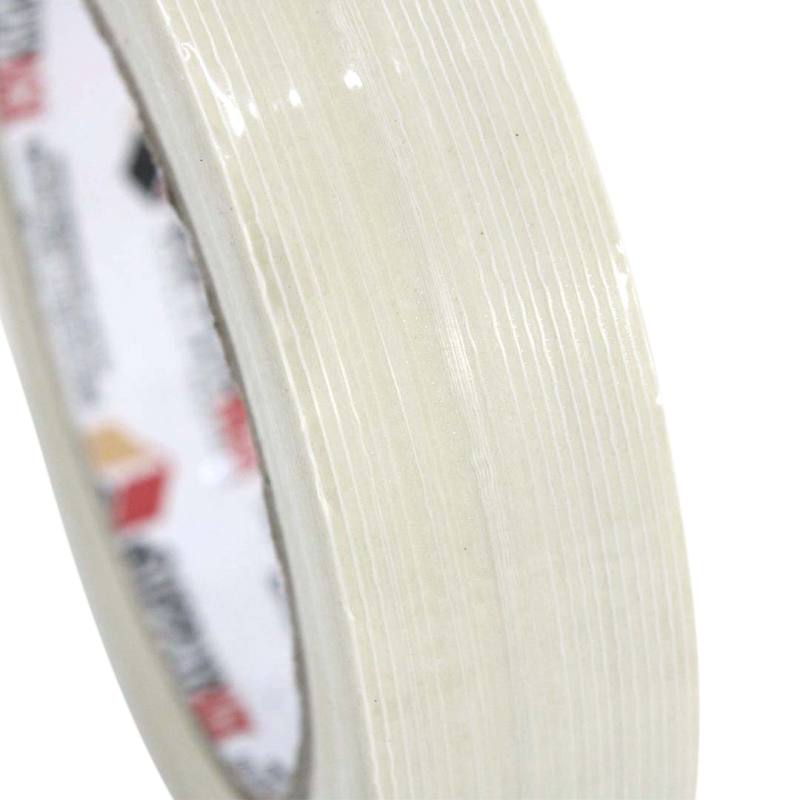  Fita Adesiva Filamentosa de Poliéster 2500 25mm X 50m Supplypack