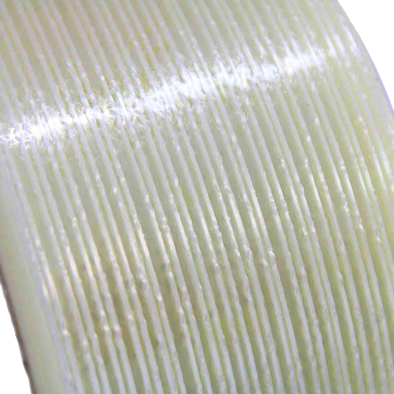 Fita Adesiva Filamentosa de Poliéster 2500 50mm X 50m Supplypack