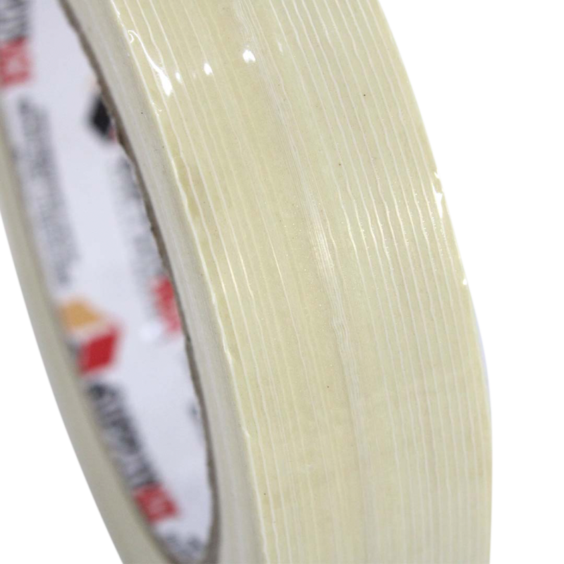 Fita Adesiva Filamentosa de Polipropileno 2355 25mm X 50m Supplypack