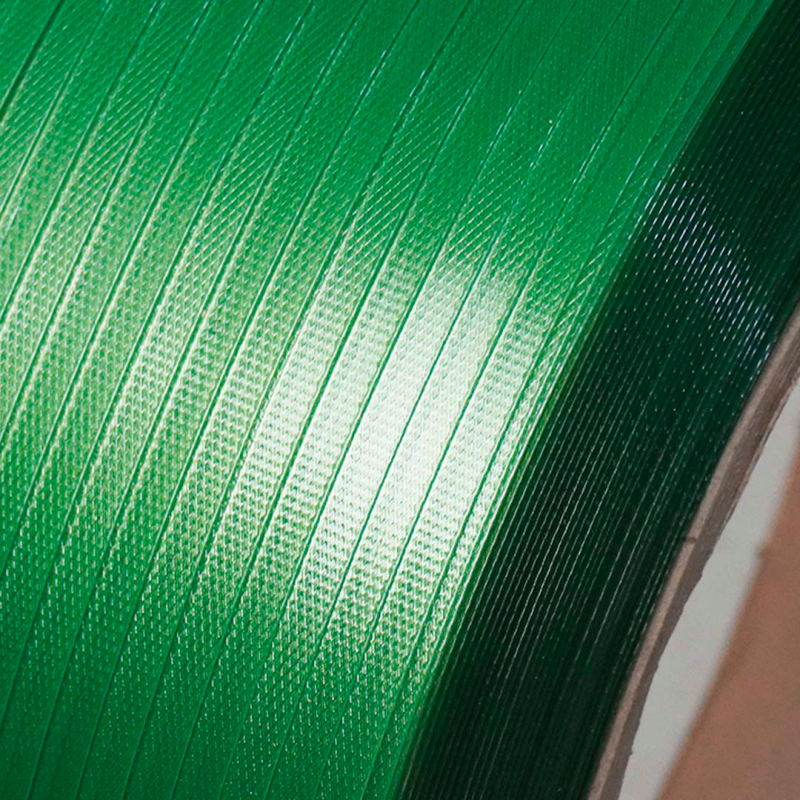 Fita Pet Virgem Premium 12mm x 0,8mm x 1350m p/ Arqueamento Supplypack