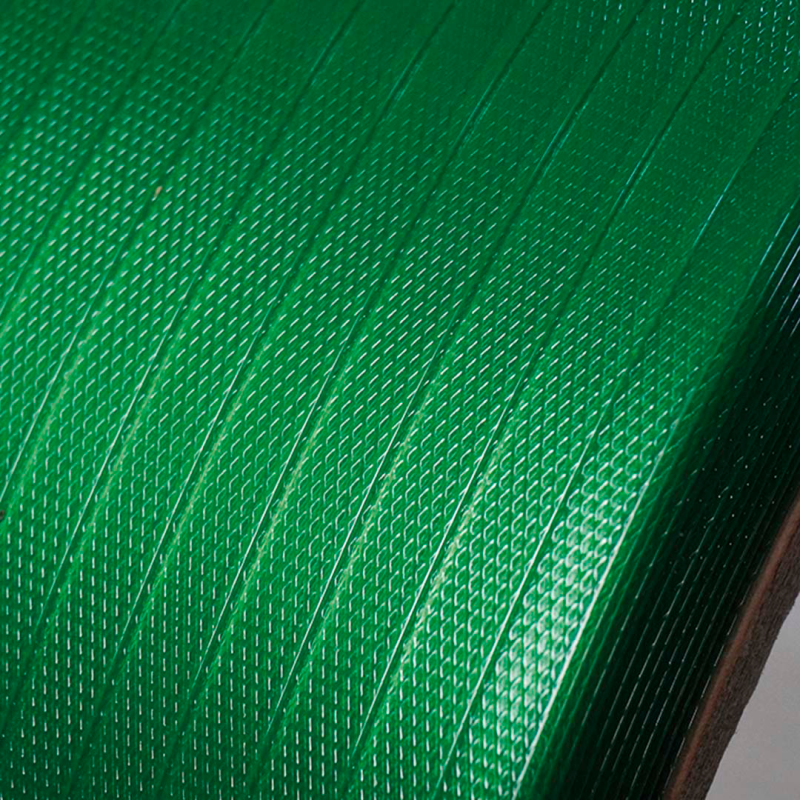 Fita Pet Virgem Premium 12mm x 0,8mm x 780m p/ Arqueamento Supplypack