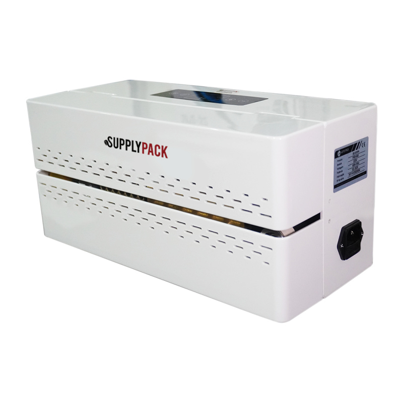 Seladora Automática Contínua Portátil - SPB-640 - Supplypack