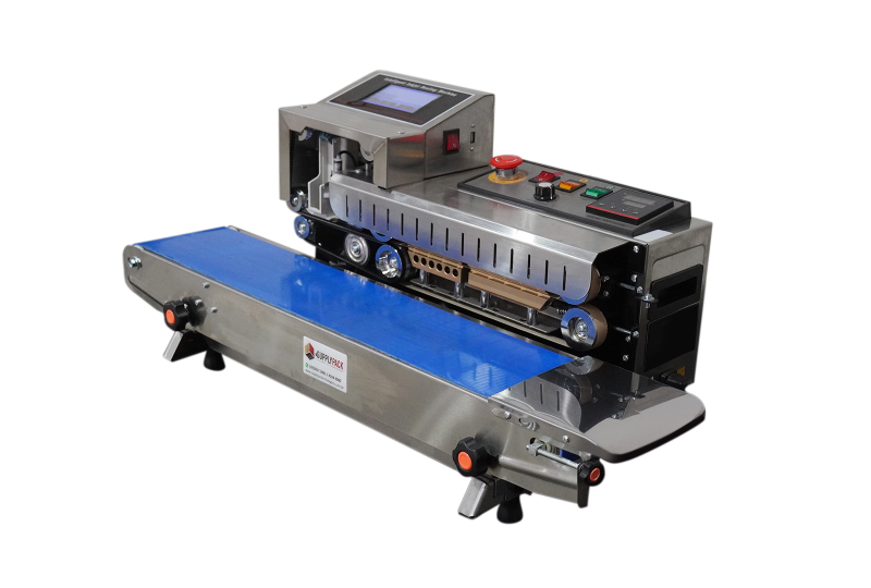 Seladora Contínua Portátil - SPB-1600 - Supplypack