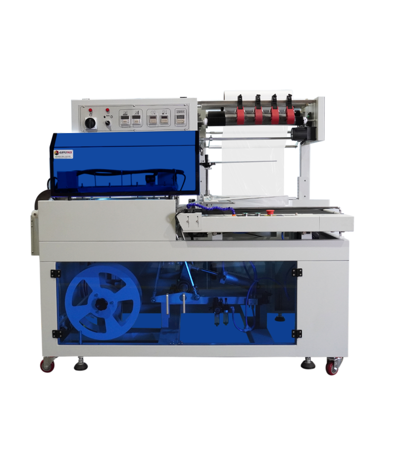 Seladora em L Automática - SP-5640-LS - Supplypack