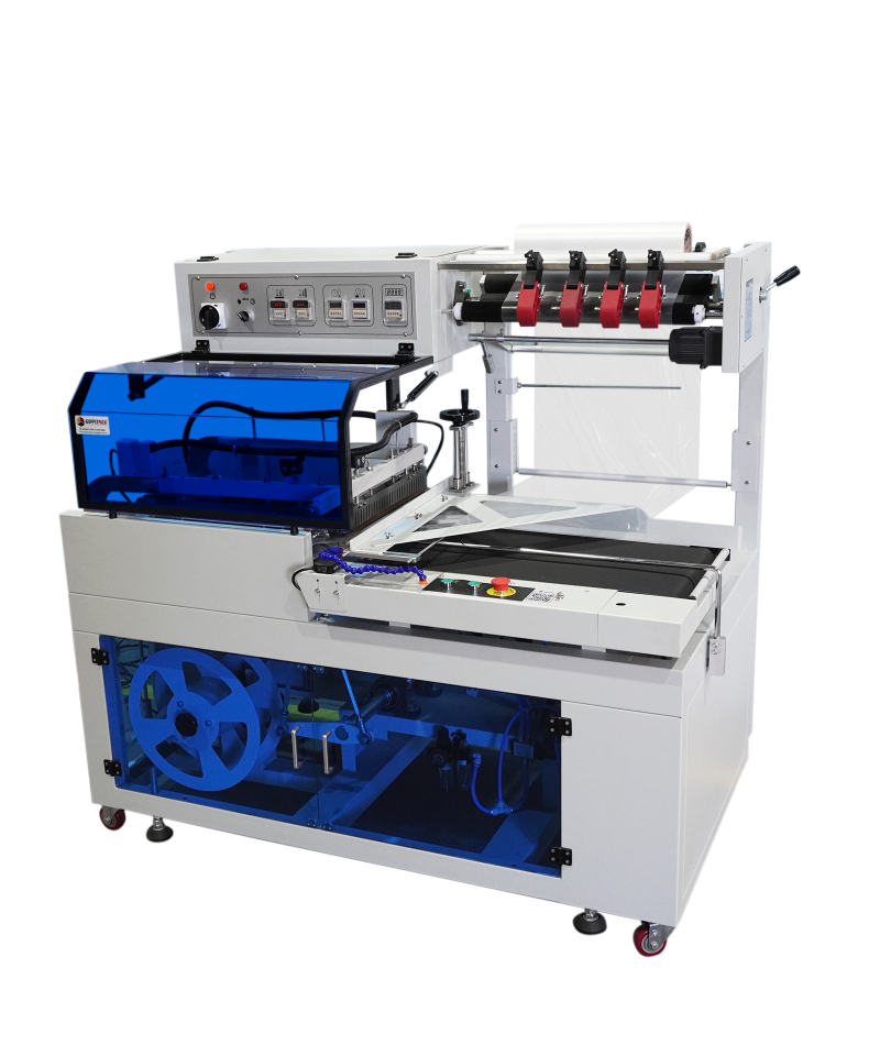 Seladora em L Automática - SP-5640-LS - Supplypack