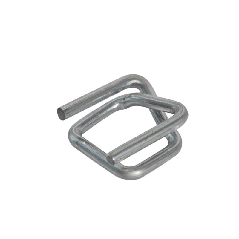 Selo Fivela Metálica da Super Cinta Composta 13mm - Cx. c/ 1000 unds