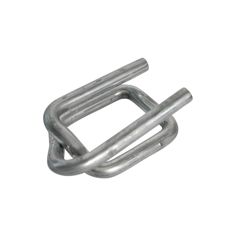 Selo Fivela Metálica da Super Cinta Composta 32mm - Cx. c/ 250 unds