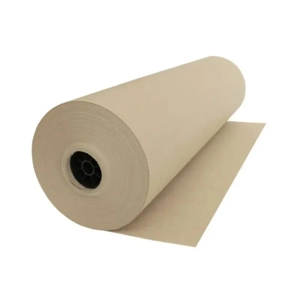 Bobina de papel semi kraft 120cm